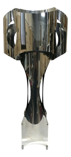 Lampe sol sculpture - de,