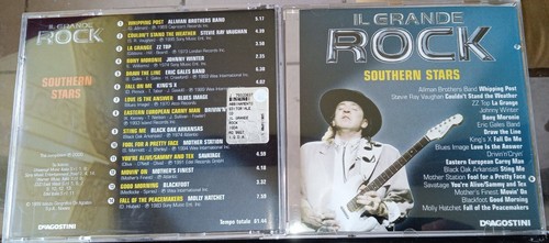 Deagostini grande rock - cd,