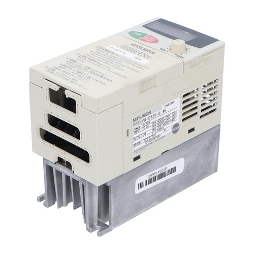 Mitsubishi e520 4k - mitsubishi, fr-e520-0.4k