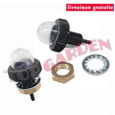 2x Pompe d'Amorçage pour