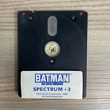 Non Testé Batman The Caped