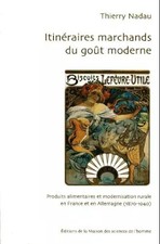 Itinéraires marchands du