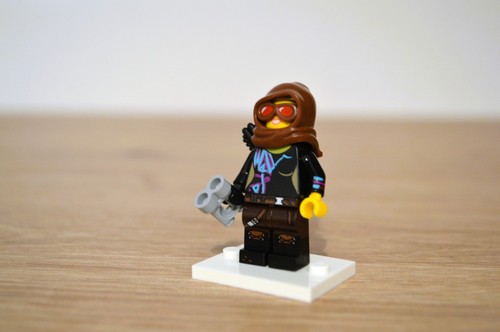 Lego mini figurine battle - :,