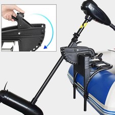 Support de moteur de bateau