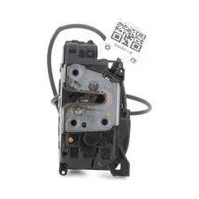 Serrure de porte avant droite - Renault GRAND MODUS PH.2 - Gris Fonce - 82002192