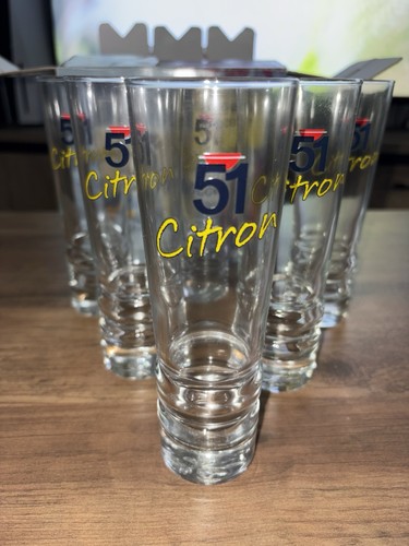 Lot verres pastis 51 - pastis,