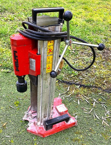 Carotteuse hilti ddbi dcm1 - carotteuse,