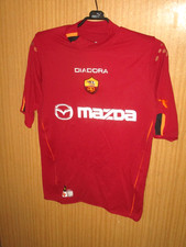 Maillot shirt trikot maglia jersey AS ROMA  2003-2004 DIADORA XL