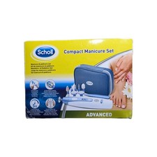 SCHOLL Set Manucure Pédicure