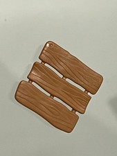 Playmobil 4438 Plancher marron