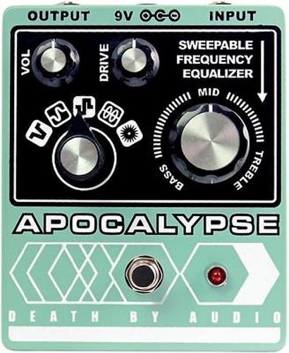 Death audio apocalypse - by,