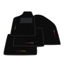 Tapis de sol compatibles avec Renault Clio Williams 1991-1998