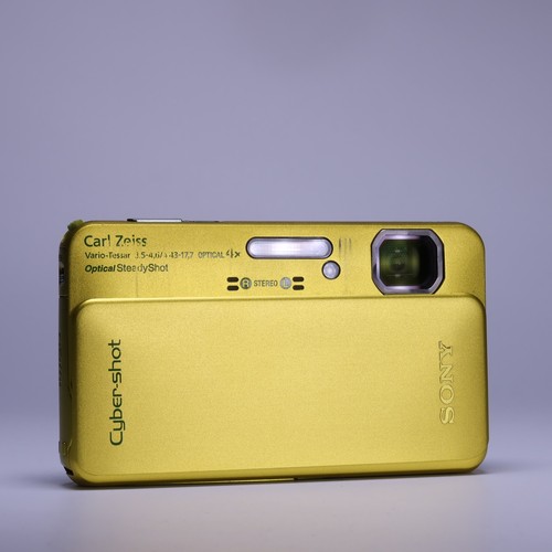 Sony cyber shot dsc - sony, dsc-tx10