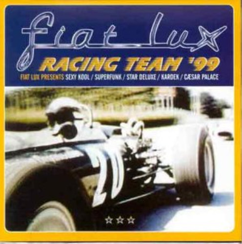 Various fiat lux - fiat, (cd)