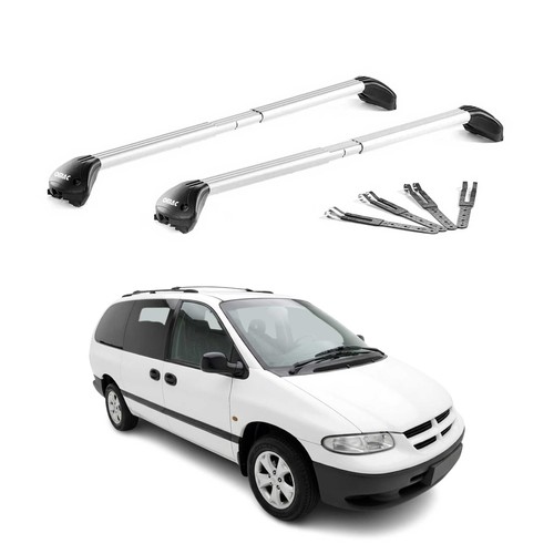 Barres toit pour chrysler - de,