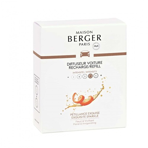 Lampe berger recharge - lampe,