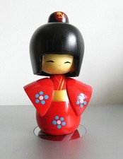 Poupée Traditionnelle Japon