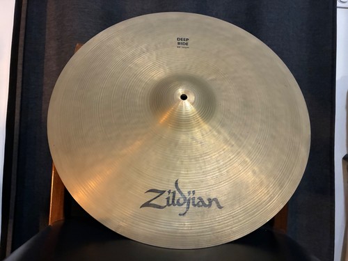 Cymbale zildjian deep ride - zildjian,