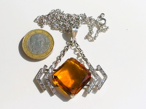 Beau pendentif ancien - pendentif,