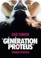 DVD "Génération Proteus"      Julie Christie  NEUF SOUS BLISTER