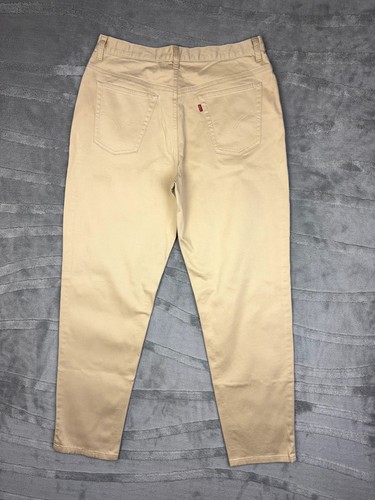 Jean levi femme - levi’s, red