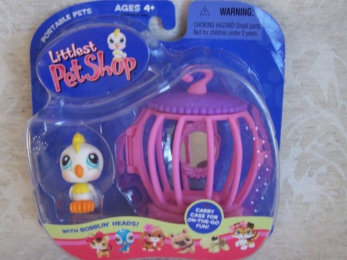Littlest pet shop 2004 - shop,