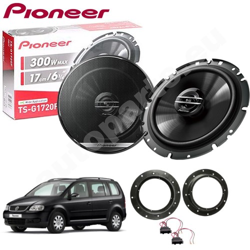 Kit haut parleurs pioneer - kit, 2