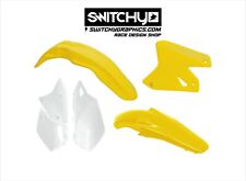 RTECH Set Plastique Suzuki Drz