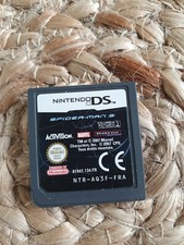 Spider-Man 3 (Jeu 3DS / 2DS)
