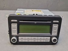 Autoradio CD MP3 RCD500 - Volkswagen Golf VI / Eos - 3C0035195B *