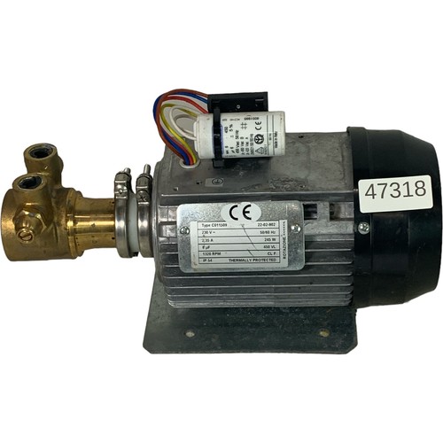 Pompe bloc thermique - bloc,