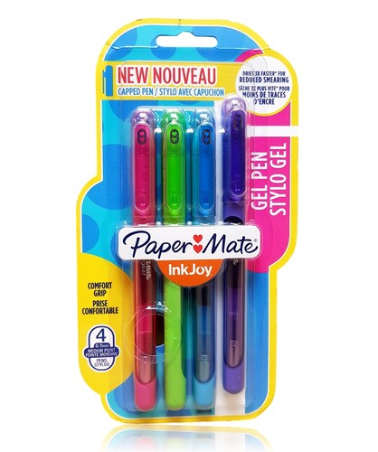 Lot 4 stylos - lot,
