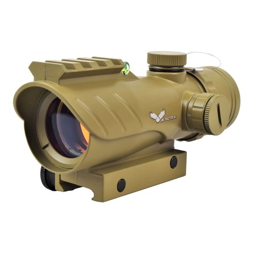 Red dot full metal - full-metal, avec