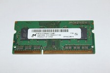 Mémoire RAM Micron 2GB
