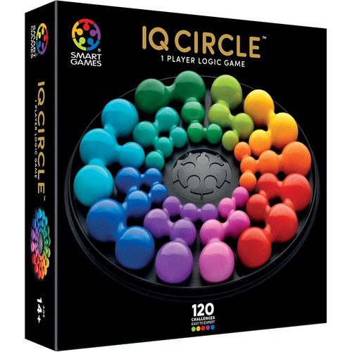 Smart games circle édition - games, iq