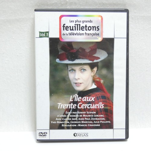 Film dvd ile aux trente - film,