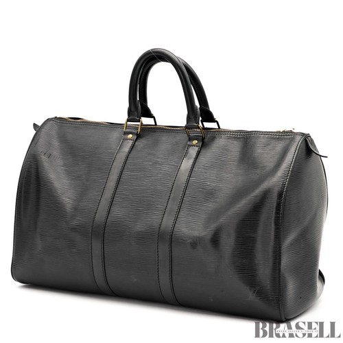 Louis vuitton epi keepall - louis,