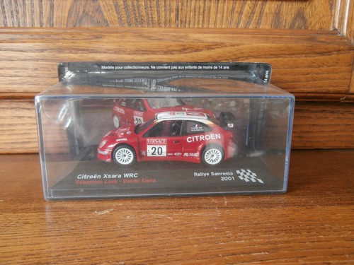 Citroën xsara wrc rallye - citroËn,