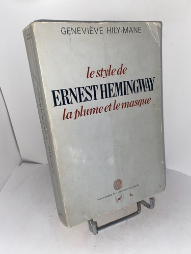 Geneviève hily mane - le, style