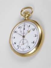 Montre gousset répétition