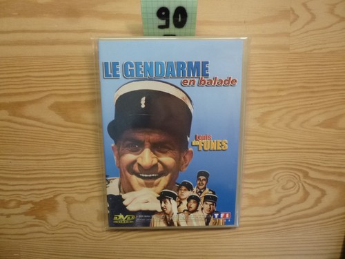 Dvd gendarme ballade - le,