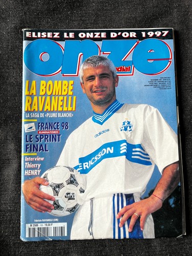 Magazine football onze mondial - magazine,