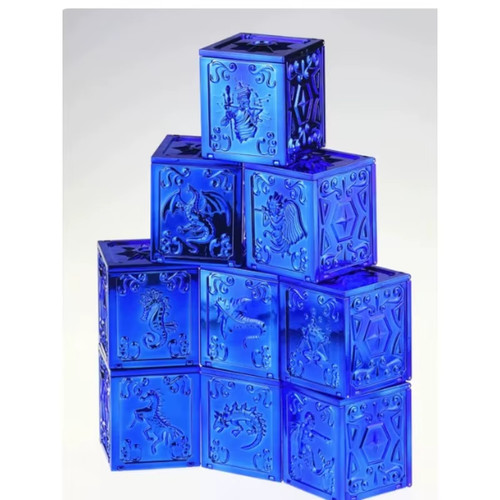 Saint seiya pandora box - 🔷,