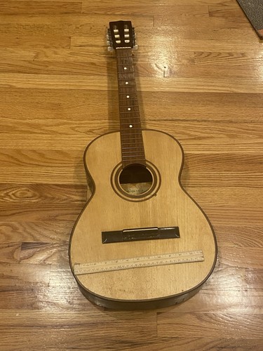 Vintage giannini tranquillo - vintage,