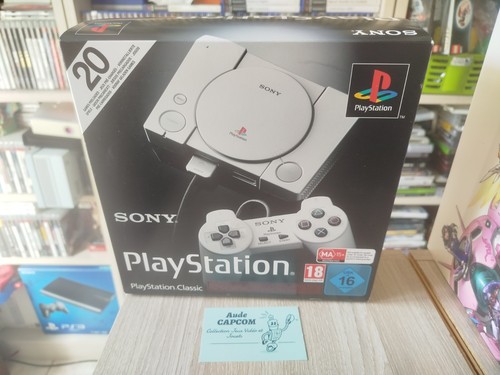 Sony playstation classic - sony,