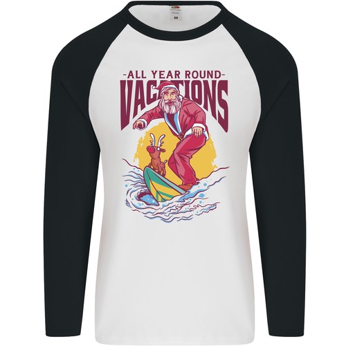 Shirt baseball longues - baseball,