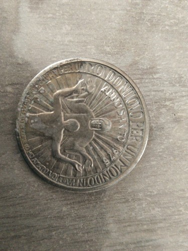 Médaille rinnovamento - médaille,