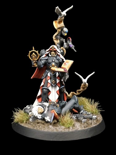 Commission pro painted - commission,