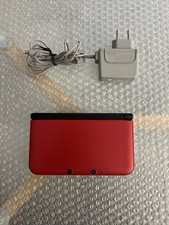 Console Nintendo 3DS XL rouge