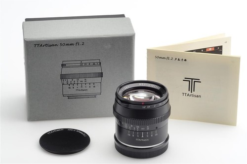 Ttartisan 50mm noir pour - noir,